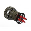 DBK Special Parts (Ducabike) 4 Spring Dry Slipper Clutch for Ducati Panigale V4 R / SP / Streetfighter SP / Multistrada V4 RS DBK Special Parts (Ducabike) 4 Spring Dry Slipper Clutch for Ducati Panigale V4 R / SP / Streetfighter SP / Multistrada V4 RS
